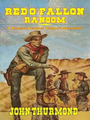 cover image of Red O'Fallon--Ransom